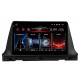 Android head unit FORS.auto FS 2 ULTRA for Kia Seltos (2+32Gb, 10") 2020-2022