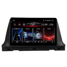 Android head unit FORS.auto FS 4 PRO for Kia Seltos (4+64Gb, 10") 2020-2022