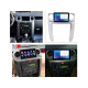 Android head unit FORS.auto FS 2 PRO for Land Rover Discovery 3 (2+32Gb, 9") 2004-2009