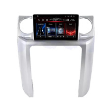 Android head unit FORS.auto FS 2 PRO for Land Rover Discovery 3 (2+32Gb, 9") 2004-2009