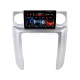 Android head unit FORS.auto FS 2 PRO for Land Rover Discovery 3 (2+32Gb, 9") 2004-2009