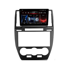 Android head unit FORS.auto FS 4 MAX for Land Rover Freelander 2 (4+32Gb, 9") 2006-2012