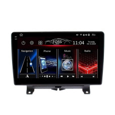 Android head unit FORS.auto FS 2 PRO for Land Rover/Range Rover Sport (2+32Gb, 9") 2005-2009