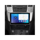 Oryginalna magnetofon FORS.auto FS 4 MAX QLED dla Lexus RX300/RX330/RX350/RX400H (4+32GB, 9