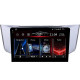 Android head unit FORS.auto FS 4 PRO  for Lexus RX300/RX330/RX350/RX400H (4+64Gb, 9") 2003-2009