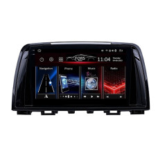 Stacja magnetofonowa FORS.auto FS 4 PRO dla Mazda 6/Atenza (4+64GB, 9