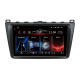 Magallanes magnética FORS.auto FS 4 MAX QLED para Mazda 6 / Atenza (4+32GB, 9