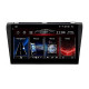 Android head unit FORS.auto FS 4 PRO for Mazda 3 (4+64Gb, 9") 2004-2008