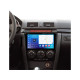 Android head unit FORS.auto FS 2 PRO for Mazda 3 (2+32Gb, 9") 2004-2008