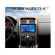 Android head unit FORS.auto FS 2 ULTRA for Mazda CX-9 (2+32Gb, 10") 2009