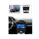 Android head unit FORS.auto FS 1 LITE for Mazda 6 (1+32Gb, 9") 2002-2007