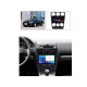 Android head unit FORS.auto FS 4 MAX for Mazda 6 (4+32Gb, 9") 2002-2007