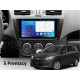Android head unit FORS.auto FS 4 PRO for Mazda 5 (4+64Gb, 9") 2011-2015