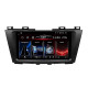 Android head unit FORS.auto FS 4 PRO for Mazda 5 (4+64Gb, 9") 2011-2015