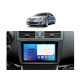 Android head unit FORS.auto FS 2 PRO for Mazda 6/Atenza (2+32Gb, 9") 2008-2013