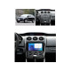 Android head unit FORS.auto FS 4 MAX Qled for Mazda CX-7 (4+32Gb, 9") 2007-2015