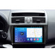 Android head unit FORS.auto FS 2 PRO for Mazda 3 (2+32Gb, 9") 2010-2016
