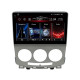 Android head unit FORS.auto FS 4 MAX for Mazda 5 (4+32Gb, 9") 2005-2010