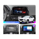 Android head unit FORS.auto FS 2 PRO for Mazda CX-5 (2+32Gb, 9") 2012-2016