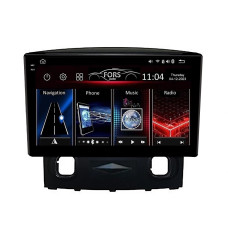 Android head unit FORS.auto FS 2 PRO for Mazda Tribute 2006-2008/Ford Escape (2+32Gb, 9") 2010+