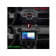 Android head unit FORS.auto FS 4 MAX for Mazda 2 (4+32Gb, 9") 2007-2014