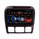 Android head unit FORS.auto FS 4 MAX Qled for Mercedes-Benz S-Class W220-brown (4+32Gb, 9") 1998-2005