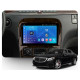 Android head unit FORS.auto FS 2 ULTRA for Mercedes-Benz S-Class W220-brown (2+32Gb, 9") 1998-2005
