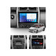 Android head unit FORS.auto FS 2 PRO for Mercedes-Benz B200/A-Class (W169)/B-Class (W245) (2+32Gb, 9") 2004-2012