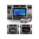 Android head unit FORS.auto FS 2 ULTRA for Mercedes-Benz B200/A-Class (W169)/B-Class (W245) (2+32Gb, 9") 2004-2012
