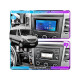 Android head unit FORS.auto FS 2 ULTRA for Mercedes-Benz Sprinter (W906)/Volkswagen Crafter (2+32Gb, 9") 2006+