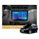 Android head unit FORS.auto FS 2 ULTRA for Mercedes-Benz Vito (W639) (2+32Gb, 10") 2003-2010