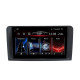 Android head unit FORS.auto FS 4 MAX Qled for Mercedes-Benz ML-Class W164 (4+32Gb, 9") 2006-2011