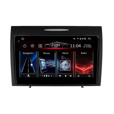 Android head unit FORS.auto FS 6 MAX for Mercedes-Benz SLK-Class (6+128Gb, 9") 2004-2011