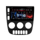 Android head unit FORS.auto FS 4 PRO for Mercedes-Benz ML-Class 320 (4+64Gb, 9", black) 2003-2005
