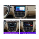 Android head unit FORS.auto FS 2 PRO for Mercedes-Benz ML-Class 320 (2+32Gb, 9", black) 2003-2005