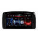 Android head unit FORS.auto FS 4 MAX Qled for Mercedes-Benz R-Class (4+32Gb, 9") 2005-2013