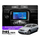 Android head unit FORS.auto FS 2 ULTRA for Mercedes-Benz R-Class (2+32Gb, 9") 2005-2013