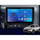 Android head unit FORS.auto FS 2 ULTRA for Mitsubishi Outlander (2+32Gb, 9") 2012-2018