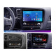 Android head unit FORS.auto FS 2 ULTRA for Mitsubishi Outlander (2+32Gb, 10") 2018-2021
