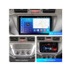 Android head unit FORS.auto FS 4 PRO for Mitsubishi Lancer IX (4+64Gb, 9", grey) 2006-2010