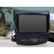 Android head unit FORS.auto FS 4 MAX Qled for Mitsubishi Outlander (4+32Gb, 9") 2006-2012