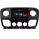 Android head unit FORS.auto FS 1 LITE for Nissan NV400/Opel Movano/Renault Master III (1+32Gb, 10") 2010-2021