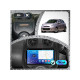 Android head unit FORS.auto FS 2 PRO for Nissan March (2+32Gb, 9") 2010+