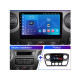 Android head unit FORS.auto FS 1 LITE for Nissan NV400/Opel Movano/Renault Master III (1+32Gb, 10") 2010-2021