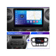 Android head unit FORS.auto FS 4 MAX Qled for Nissan NV400/Opel Movano/Renault Master III (4+32Gb, 10") 2010-2021