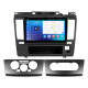 Android head unit FORS.auto FS 2 PRO for Nissan Tiida (2+32Gb, 9", black) 2005-2010