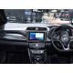 Android head unit FORS.auto FS 4 MAX for Nissan Leaf (4+32Gb, 9") 2018+