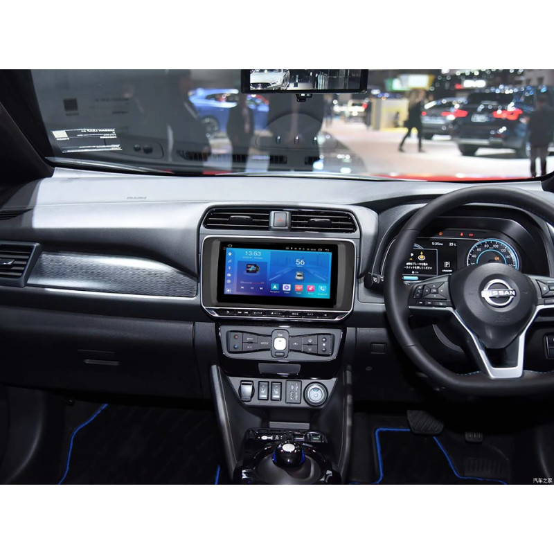 Odtwarzacz multimedialny FORS.auto FS 2 ULTRA do Nissan Leaf (2+32GB, 9