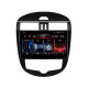 Android head unit FORS.auto FS 2 ULTRA for Nissan Tiida (2+32Gb, 10", Auto AC) 2011-2014