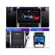 Android head unit FORS.auto FS 2 ULTRA for Nissan X-Trail (2+32Gb, 10") 2007-2014